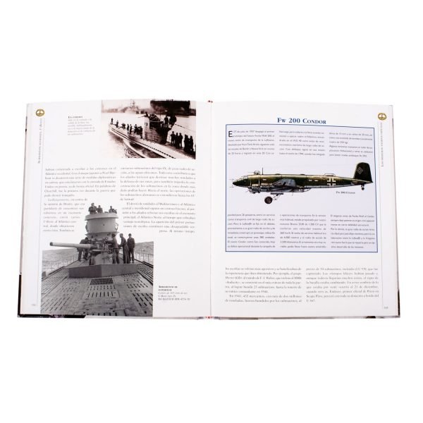 Submarinos U-Boote Alemanes - Imagen 4