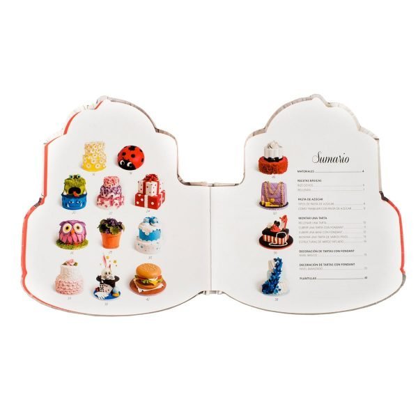 Tartas con Fondant - Imagen 4