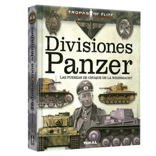 Atlas Divisiones Panzer