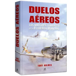 Atlas Duelos Aéreos: Combates de la II Guerra Mundial