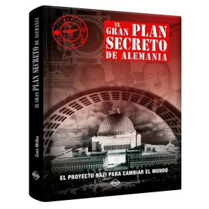 Atlas El Gran Plan Secreto de Alemania