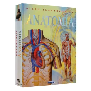 Atlas Ilustrado de Anatomía