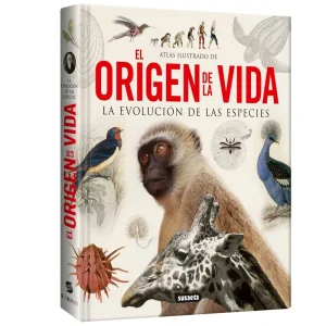 Atlas Ilustrado de El Origen de la Vida