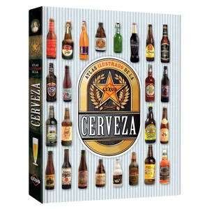 Atlas Ilustrado de la Cerveza