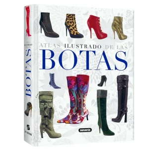 Atlas Ilustrado de las Botas