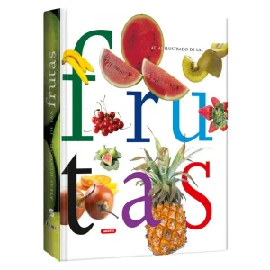 Atlas Ilustrado de las Frutas