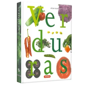 Atlas Ilustrado de las Verduras