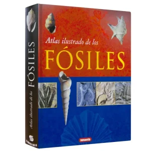 Atlas Ilustrado de los Fósiles