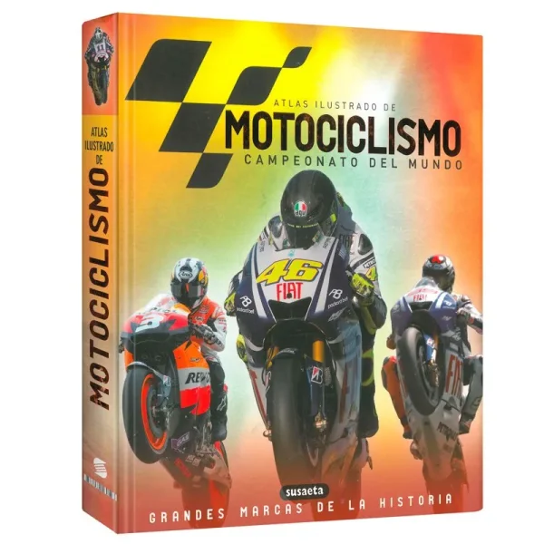 Atlas Ilustrado de Motociclismo