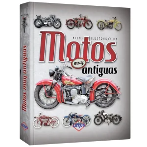 Atlas Ilustrado de Motos Muy Antiguas