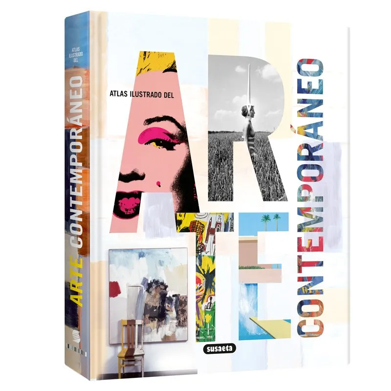 Atlas Ilustrado del Arte Contemporáneo