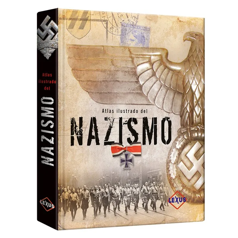 Atlas Ilustrado del Nazismo