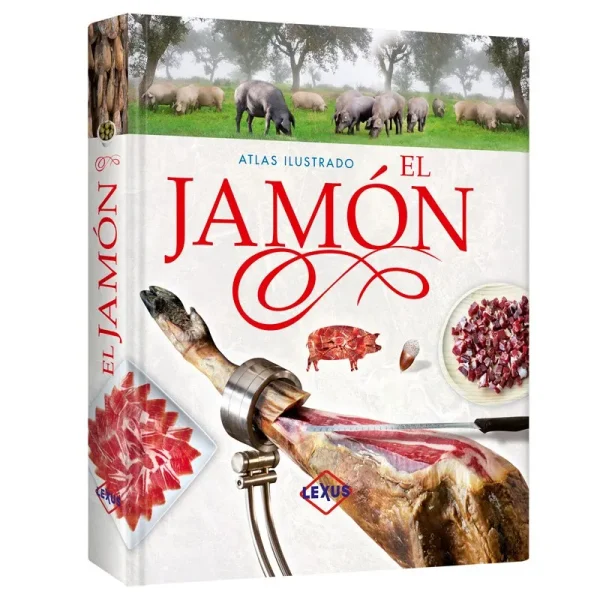 Atlas Ilustrado El Jamon