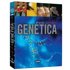Atlas Ilustrado Genética