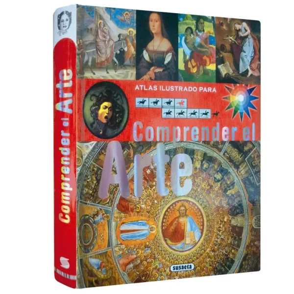 Atlas Ilustrado para Comprender el Arte