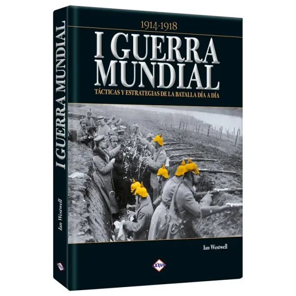 Atlas la I Guerra Mundial 1914-1918