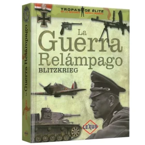 Atlas La Guerra Relámpago - Blitzkrieg