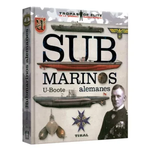 Atlas Submarinos U-Boote Alemanes