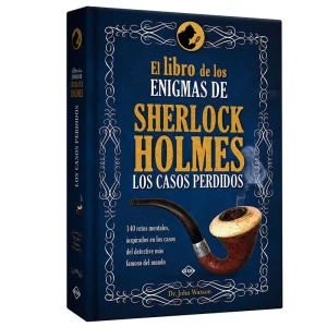 El Libro de los Enigmas de Sherlock Holmes