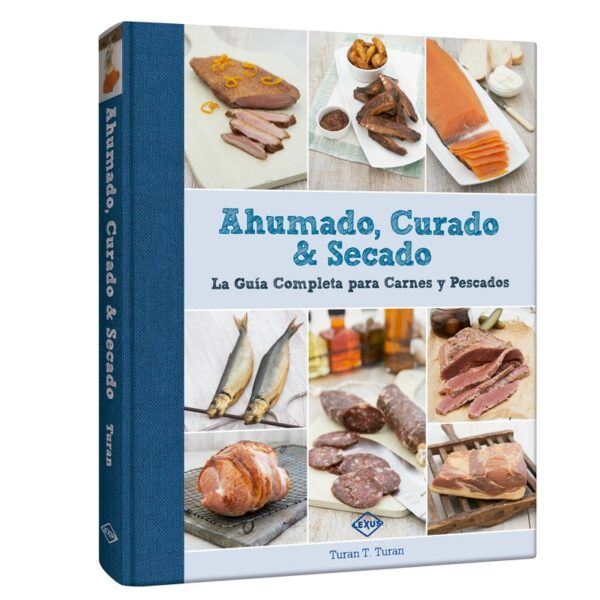 Libro Ahumado Curado y Secado