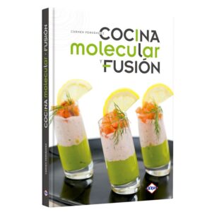 Libro Cocina Molecular y Fusión