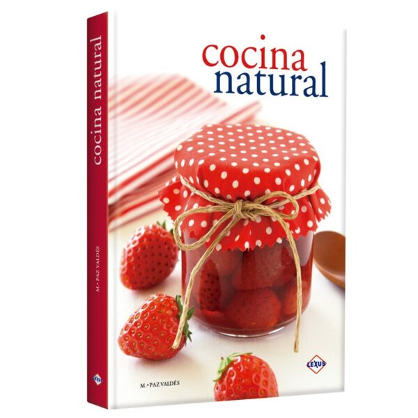 Libro Cocina Natural