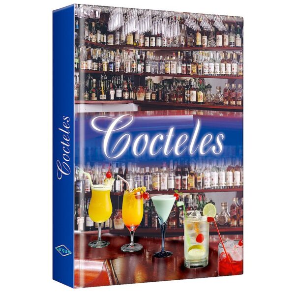 Libro Coctéles