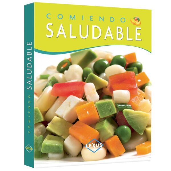 Libro Comiendo Saludable