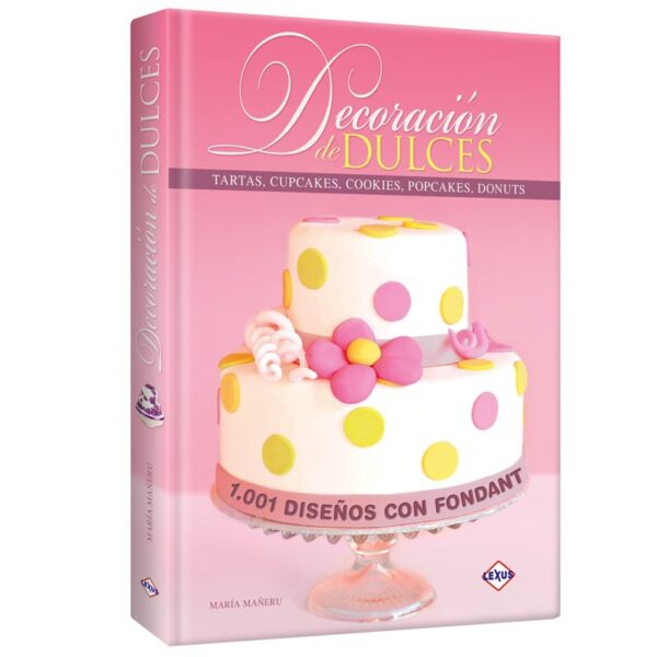 Libro Decoración de Dulces