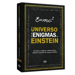 Libro El Universo de los Enigmas de Einstein