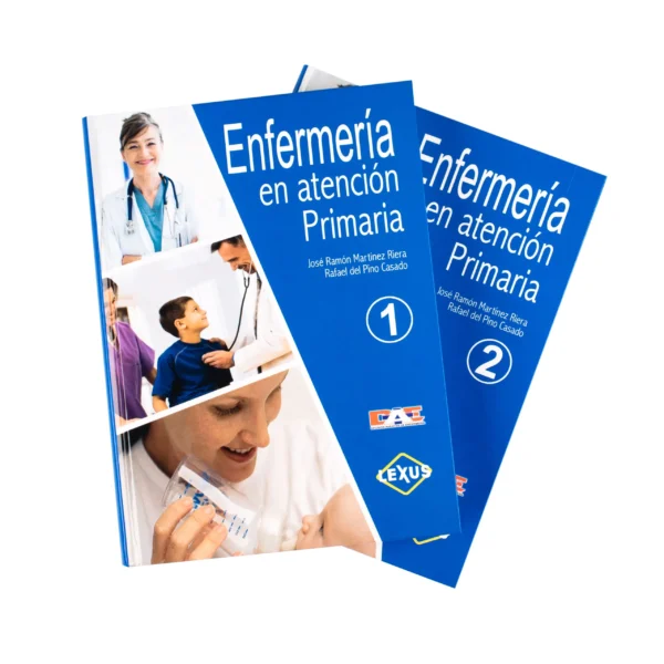 Libro Enfermería en Atención Primaria