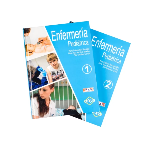 Libro Enfermería Pediátrica