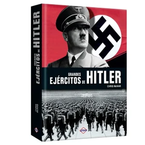 Libro Grandes Ejércitos de Hitler