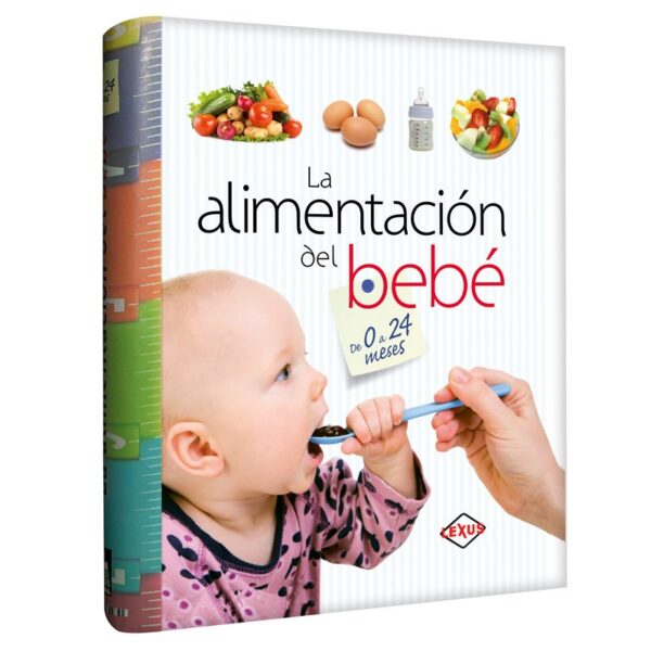 Libro La Alimentación del Bebé