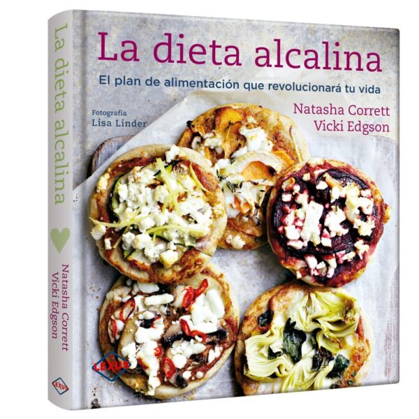 Libro La Dieta Alcalina