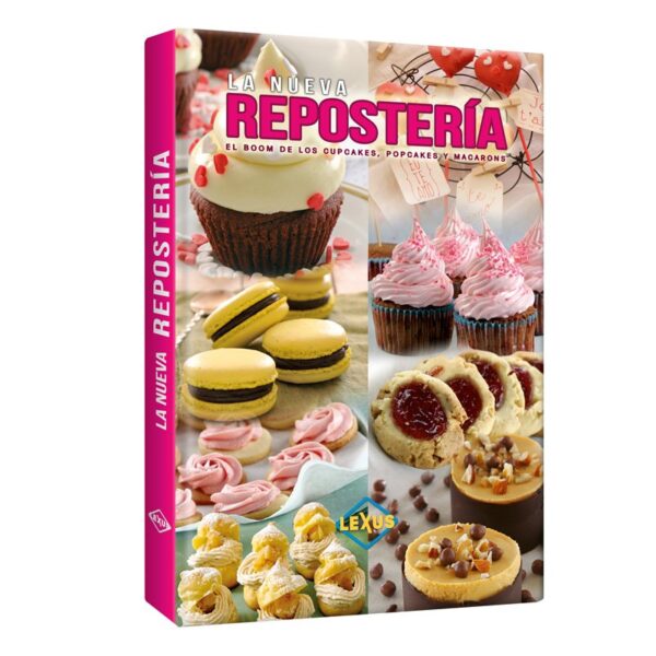 Libro La Nueva Repostería