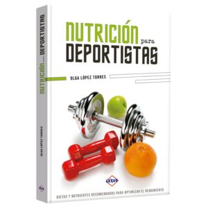 Libro Nutrición para Deportistas
