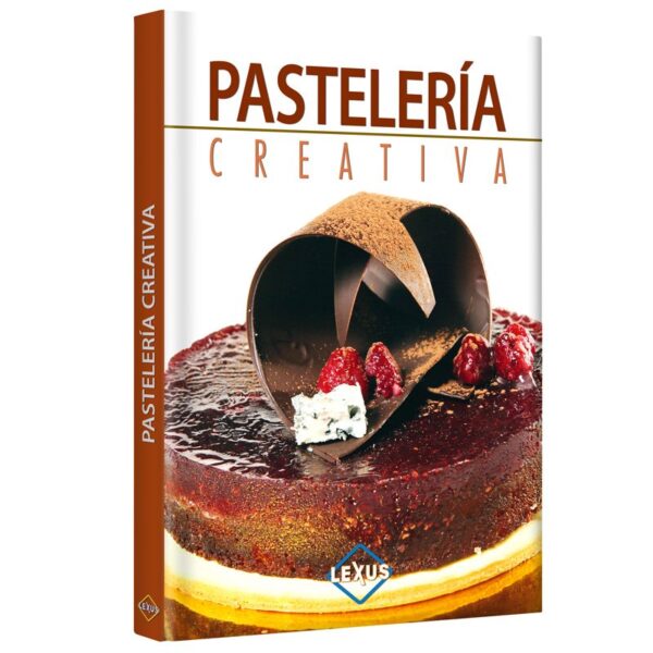 Libro Pastelería Creativa
