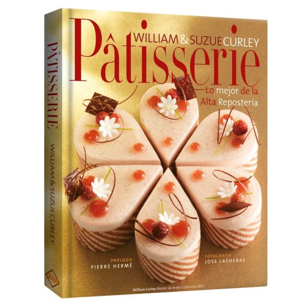 Libro Patisserie