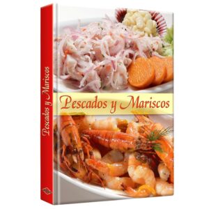 Libro Pescados y Mariscos