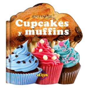 Libro Recetas de Cupcakes y Muffins