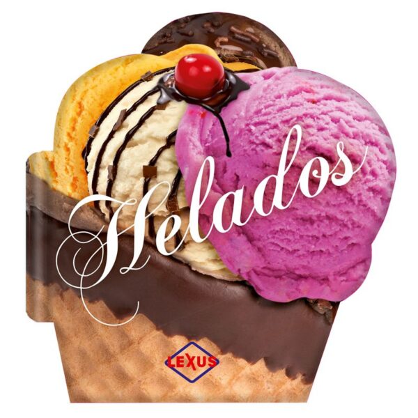 Libro Recetas de Helados