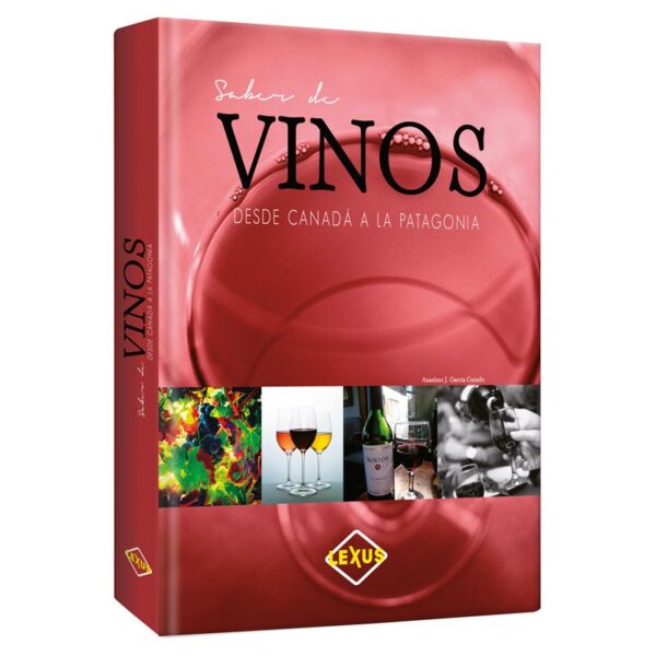 Libro Saber de Vinos