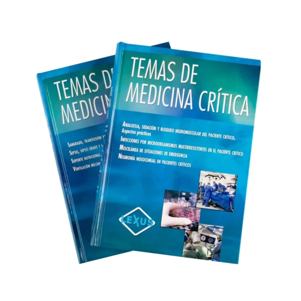 Libro Temas de Medicina Crítica