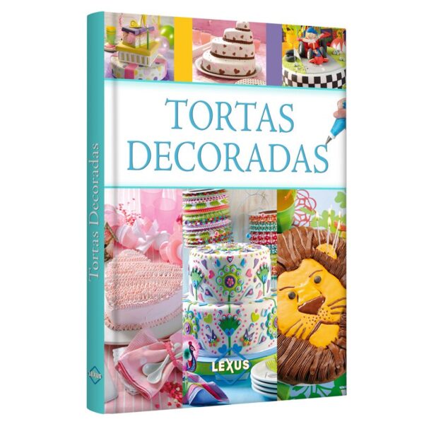Libro Tortas Decoradas