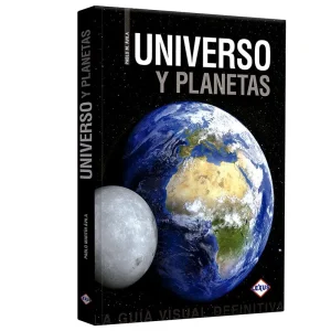 Libro Universo y Planetas