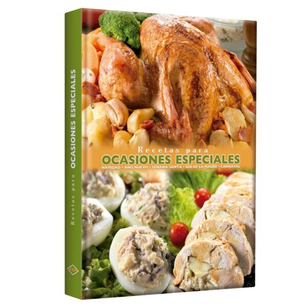 Recetas Para Ocasiones Especiales