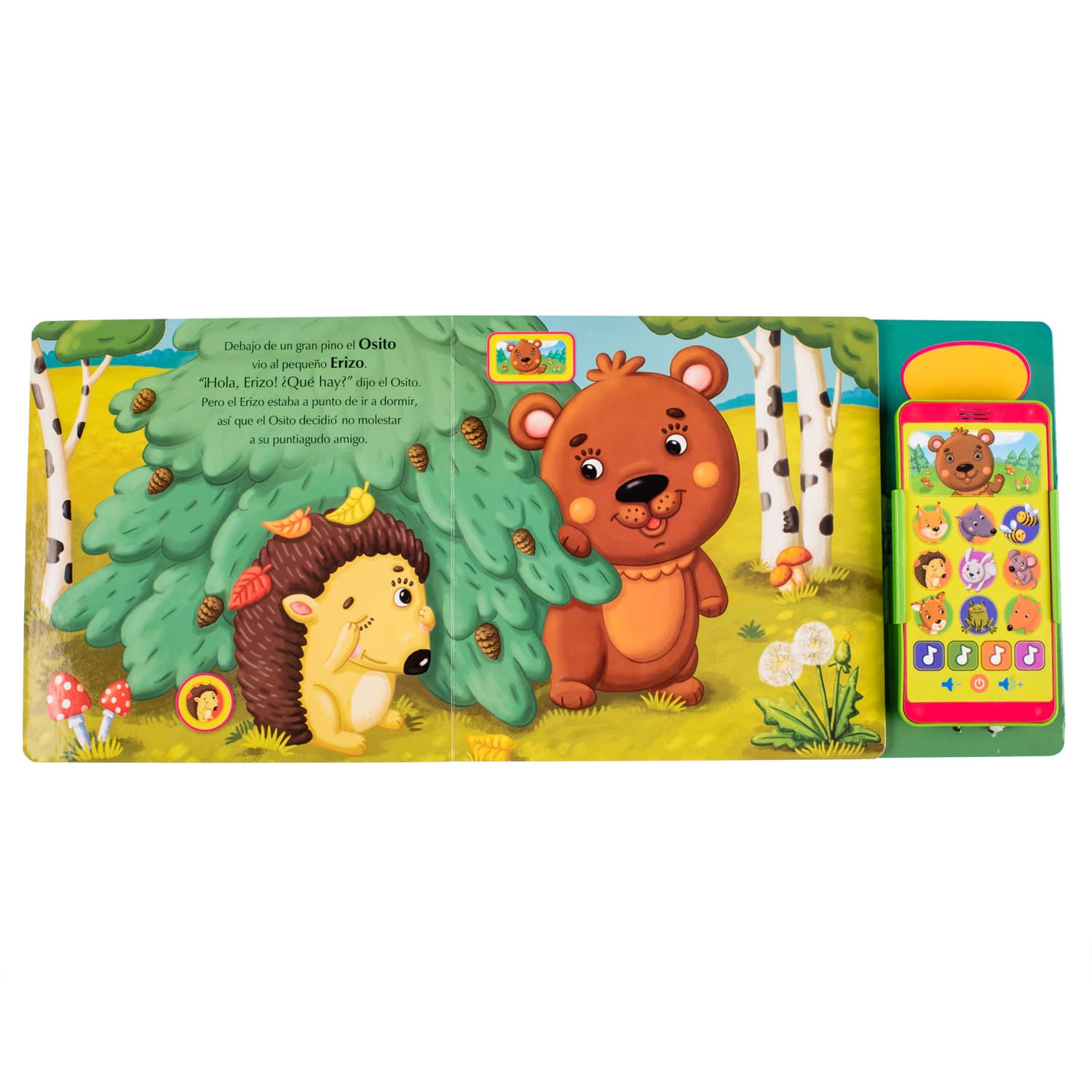 Amigos del Bosque, SmartPhone - Imagen 4