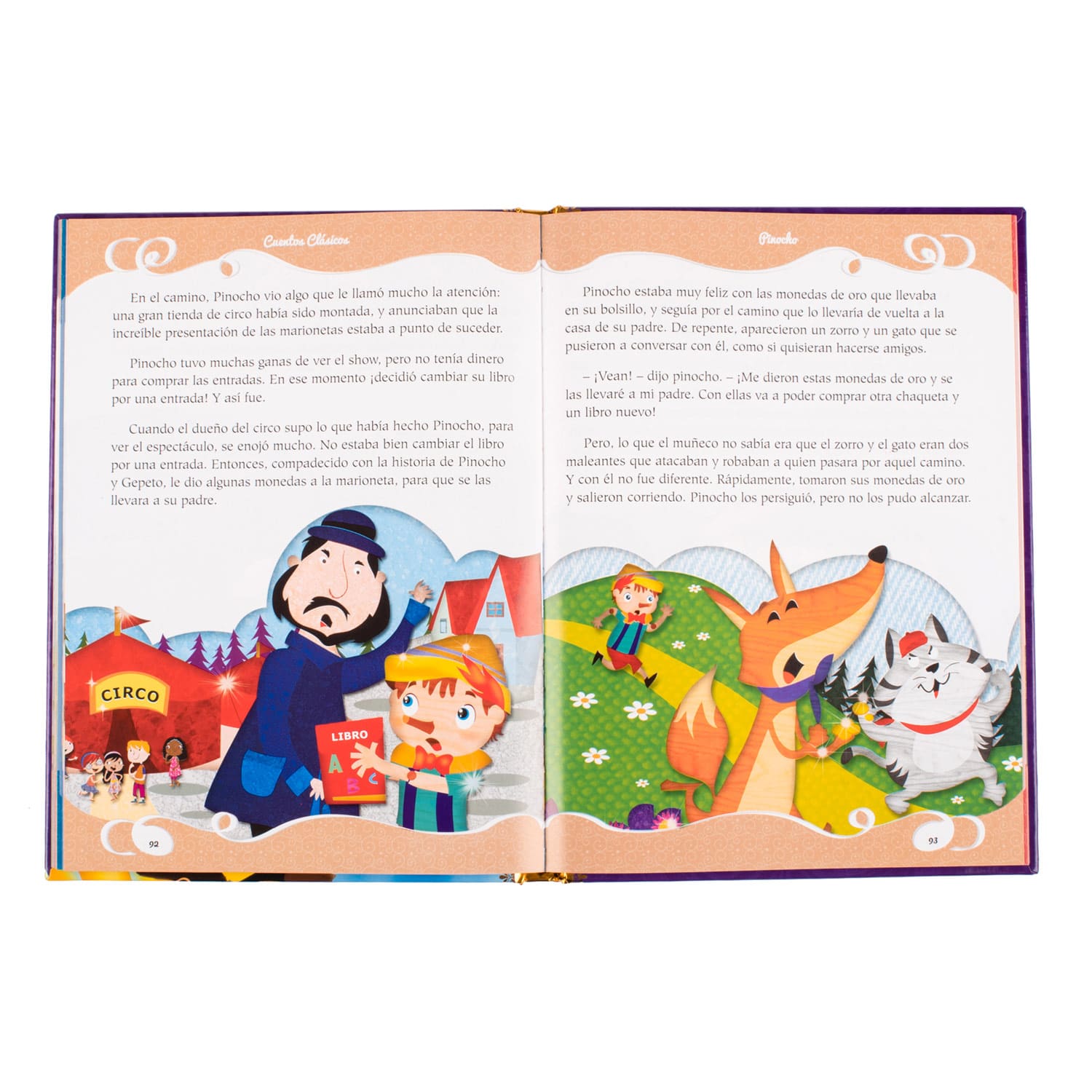 Cuentos Clásicos para Niños - Imagen 3