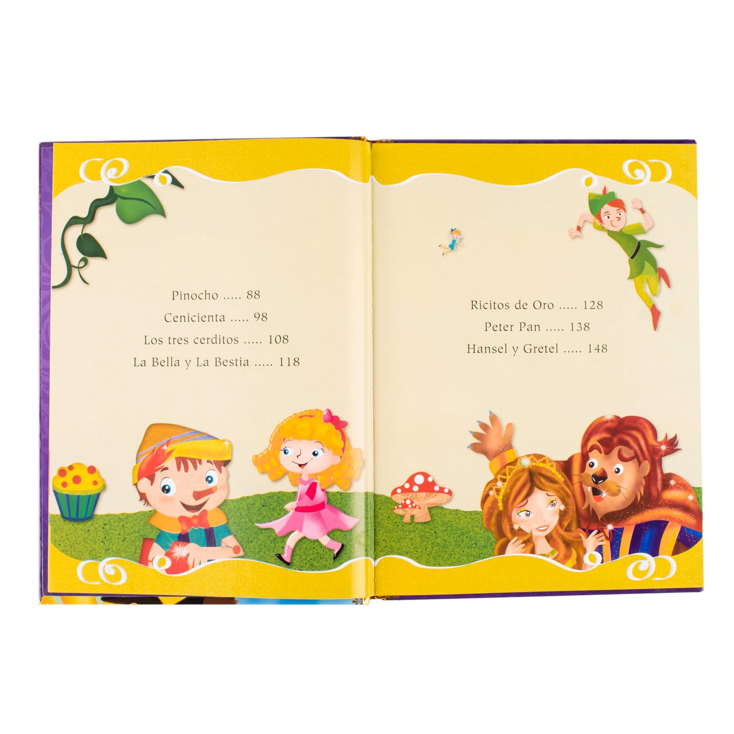 Cuentos Clásicos para Niños - Imagen 2
